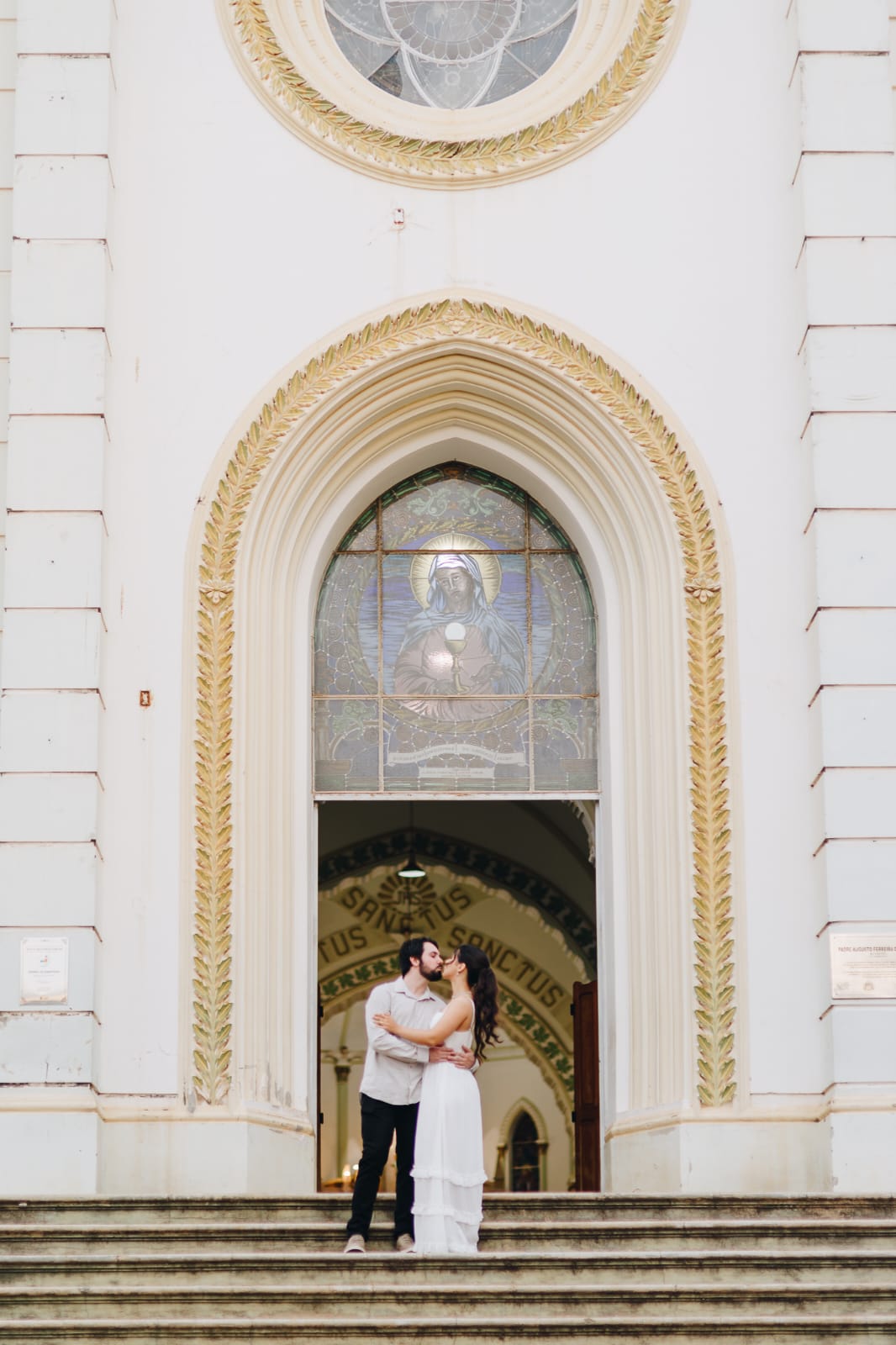 Foto do casal